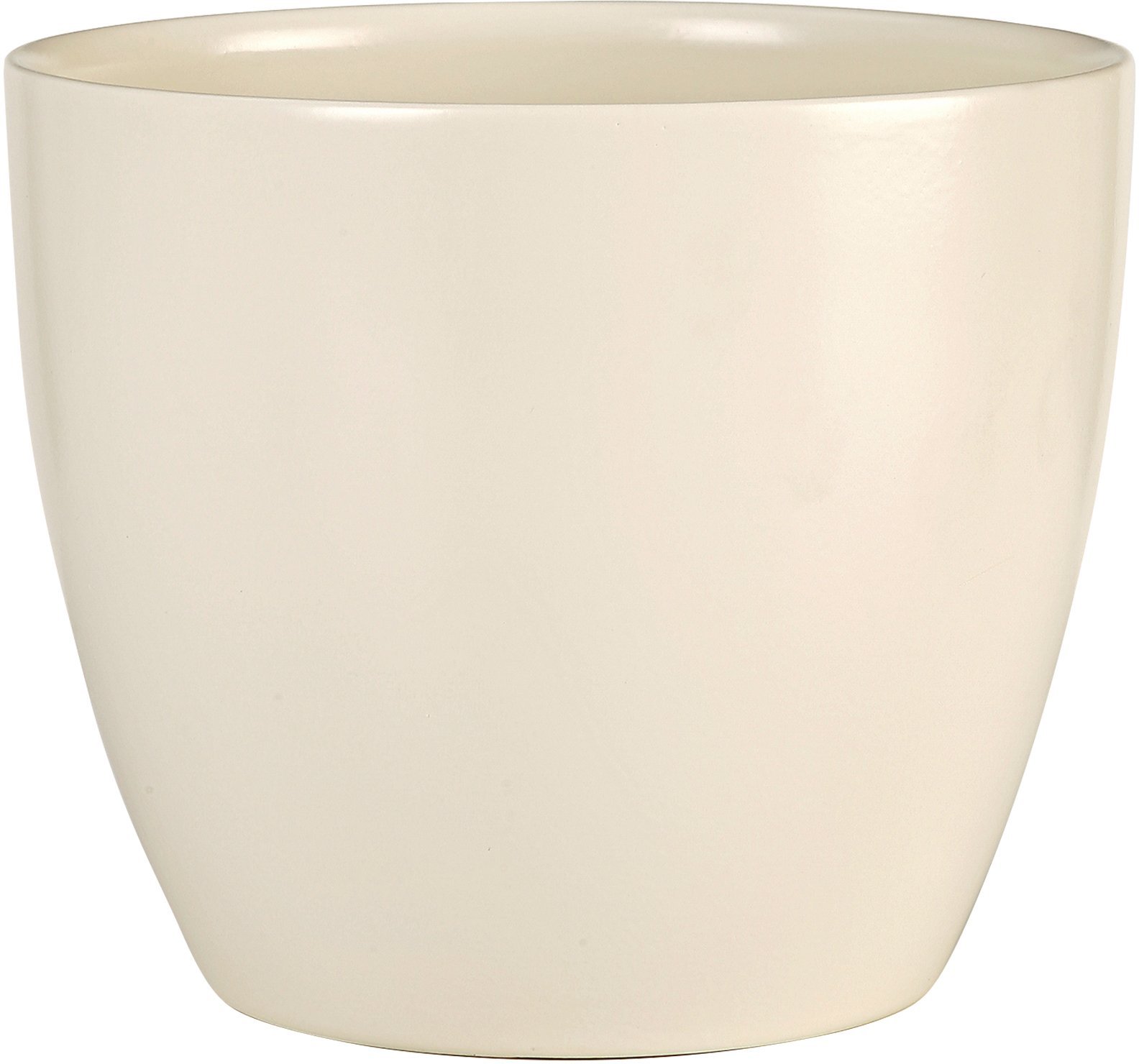 Scheurich INDOOR POT SCHEURICH 28CM CREAM