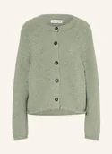 Swetry damskie - Marc O'polo Kardigan gruen - miniaturka - grafika 1