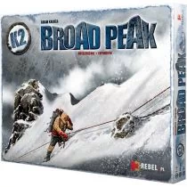 K2: Broad Peak 21981 - Gry planszowe - miniaturka - grafika 1