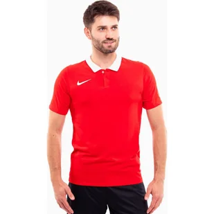 Koszulka sportowa męska Nike Dri-FIT Park 20 Polo - Koszulki sportowe męskie - miniaturka - grafika 1
