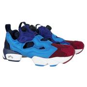 Moda i Uroda OUTLET - Buty Reebok Classic InstaPump Fury Asymetrical unisex sportowe-37 1/2 - miniaturka - grafika 1