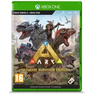 Gry Xbox One - Ark Survival Evolved GRA XBOX ONE - miniaturka - grafika 1