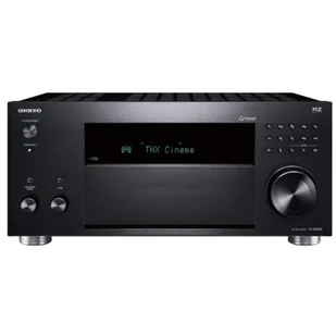 Amplituner Onkyo TX RZ840 - Wzmacniacz sieciowy AV - 9.2 kanałowy - Czarny - Amplitunery - miniaturka - grafika 1
