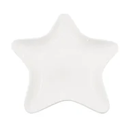 Ozdoby bożonarodzeniowe - Lumarko Naczynie Gwiazdka Nbc 19x18x2 Cm - miniaturka - grafika 1