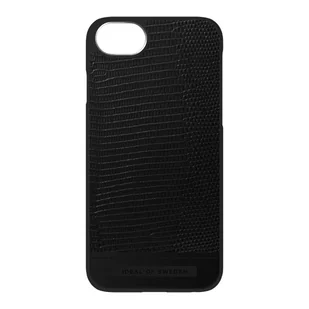 Etui na iPhone 6 / 6S / 7 / 8 / SE 2020 Eagle Black Ideal of Sweden - Etui i futerały do telefonów - miniaturka - grafika 1