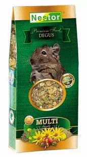 Nestor Pokarm Dla koszatniczki Premium 0,5 l 8611 - Karma dla gryzoni - miniaturka - grafika 1