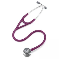 Urządzenia medyczne - Littmann Cardiology IV 6156 Śliwkowy Stetoskop kardiologiczny - miniaturka - grafika 1