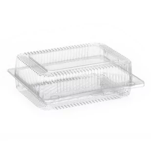Pojemnik na ciasto ALI11C 206x156mm RPET 50szt $ - Akcesoria do pakowania - miniaturka - grafika 1