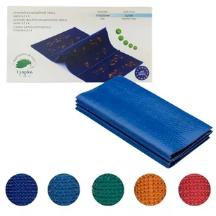 Aplikator wieloigłowy Lyapko - Mata igłowa Komfort 6,2 mm - Szansa składana na 4 części - Akcesoria medycyny naturalnej - miniaturka - grafika 1