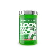 Odżywki białkowe - SCITEC 100% Whey Isolate - 700g - miniaturka - grafika 1