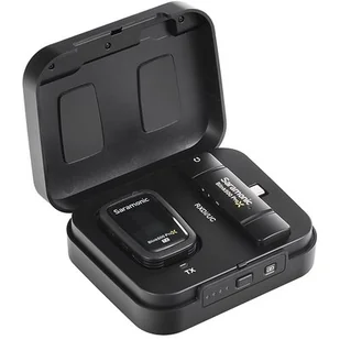 System bezprzewodowy SARAMONIC Blink500 ProX B5 SR3696 - Mikrofony komputerowe - miniaturka - grafika 1
