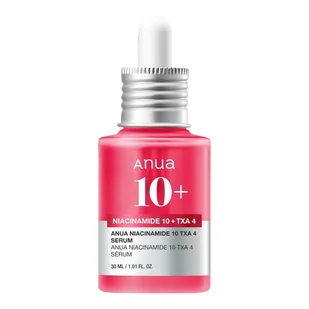 Anua Niacinamide 10% + TXA 4% Serum rozjaśniające z niacynamidem 30 ml - Serum do twarzy - miniaturka - grafika 1