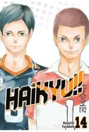 Komiksy dla młodzieży - Haikyu!! Tom 14 - Haruichi Furudate - miniaturka - grafika 1