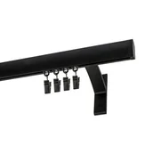 Karnisze - Karnisz DECASTYL 20045 Apartamentowy pojedynczy 240 cm - miniaturka - grafika 1