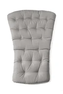 Poduszki ogrodowe - Poduszka na fotel FOLIO COMFORT Grigio - Nardi - miniaturka - grafika 1