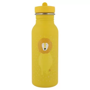 Trixie Baby Trixie Baby - Mr. Lion Butelka - Bidon  500ml - Bidony dla dzieci - miniaturka - grafika 1