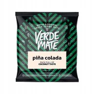 Herbata - Próbka Verde Mate Pina Colada 50 g - miniaturka - grafika 1