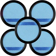 Filtry do odkurzaczy - 5 FILTR DO ODKURZACZA PHILIPS POWERPRO AQUA FC6162 Najwyższa Jakość - miniaturka - grafika 1