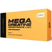 Kreatyna - SCITEC Mega Creatine Monohydrate 1320 120caps - miniaturka - grafika 1