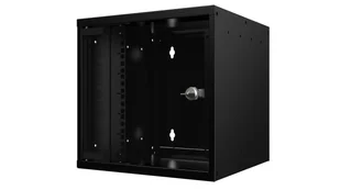Lanview RSM06U30MNBL stojak 6U Czarny - Tuning komputera - akcesoria - miniaturka - grafika 1