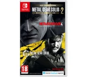 Gry Nintendo Switch - Metal Gear Solid Master Collection Volume 2 Gra na Nintendo Switch - miniaturka - grafika 1