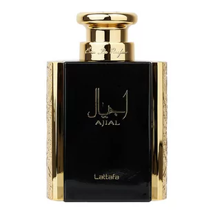 Lattafa Ajial Gold woda perfumowana 100 ml - Wody i perfumy unisex - miniaturka - grafika 1