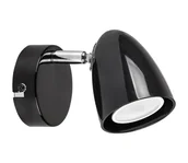 Lampy ścienne - Rabalux 73015 - Kinkiet punktowy PERICO 1xGU10/5W/230V czarny - miniaturka - grafika 1