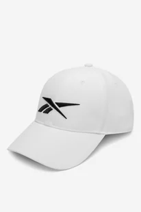 Reebok RBH1100-AW24 Biały - Czapki damskie - miniaturka - grafika 1