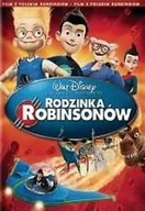 Kino familijne DVD - Rodzinka Robinsonów - miniaturka - grafika 1