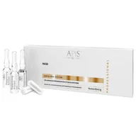 Maseczki do twarzy - APIS Depiq Pro System Maska Do Zaawansowanej Depigmentacji Przebarwień  10x3ml - miniaturka - grafika 1