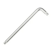 Klucze i nasadki - DEDRA Klucz TORX długi CRV T30 - miniaturka - grafika 1