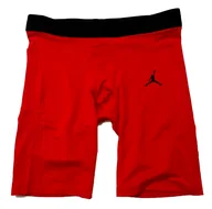 Spodenki męskie - Męskie Spodenki Kompresyjne Nike Jordan Dri-FIT Kieszeń CV8486-657 XS - miniaturka - grafika 1