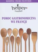 Książki do nauki języka francuskiego - Kram Pomoc gastronomiczna we Francji - Gordon Jacek - miniaturka - grafika 1