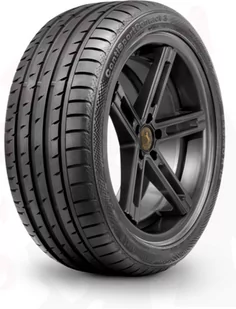 275/40R19 101W ContiSportContact 3 Continental - Opony letnie - miniaturka - grafika 1