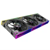 Wentylatory komputerowe - Wentylator Xilence Wentylator 120*120 Performance A+ REVERSE XPF360R.ARGB XF073 - miniaturka - grafika 1