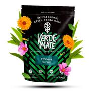 Yerba Mate - Verde Mate Green Fitness 0,5 Kg – Brazylijska Yerba Mate Ziołowo-Owocowa - miniaturka - grafika 1