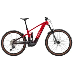 Trek Rail + 5 gen 5 2025 M Viper Red - Rowery elektryczne - miniaturka - grafika 1