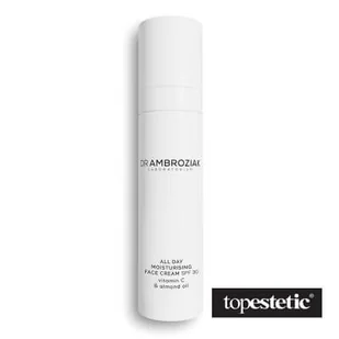 Dr Ambroziak All Day Moisturizing Face Cream SPF 30 Krem nawilżający na dzień SPF 30 50 ml - Kremy do twarzy - miniaturka - grafika 1