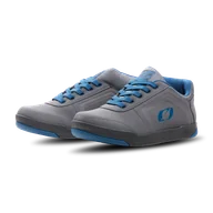 Buty rowerowe - Buty MTB O'Neal Pinned Pro Szary/Niebieski42 - miniaturka - grafika 1