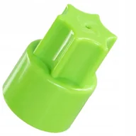 Akcesoria i części AGD - Usuwacz ciasta z noża WUNDERMIX do Thermomix TM5/TM6 zielony - miniaturka - grafika 1