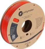 Filamenty i akcesoria do drukarek 3D - Poly Filament Polymaker PolySmooth PVB 1,75mm, 0,75kg - Coral Red} - miniaturka - grafika 1