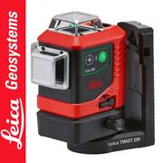 Inne urządzenia pomiarowe - Laser płaszczyznowy w walizce L6G LINO Leica - miniaturka - grafika 1