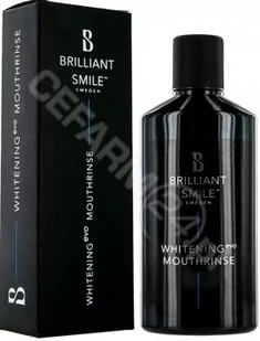 WM BRANDS SP. Z O.O. WM BRANDS SP Z O.O Brilliant Smile Whiteningevo płyn do płukania jamy ustnej 250 ml - Płyny do płukania jamy ustnej - miniaturka - grafika 1