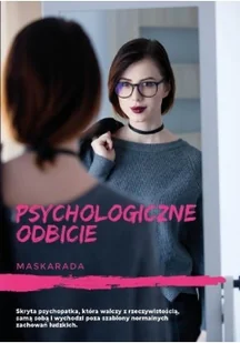 Maskarada Psychologiczne Odbicie - Kryminały - miniaturka - grafika 2