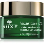 Kremy do twarzy - NUXE NUXURIANCE Ultra Krem przeciwstarzeniowy do twarzy na noc, 50ml - miniaturka - grafika 1