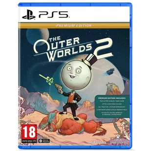 The Outer Worlds 2 Premium Edition Gra PS5 - Gry PlayStation 5 - miniaturka - grafika 1