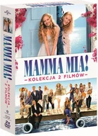Komedie DVD - Box: Mamma Mia! - miniaturka - grafika 1