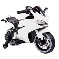 Pojazdy elektryczne dla dzieci - Motor Motorek Na Akumulator Ścigacz Dla Dzieci 35W - miniaturka - grafika 1