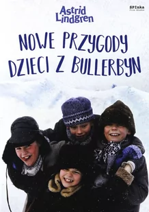 Astrid Lindgren: Nowe Przygody Dzieci Z Bullerbyn - Filmy dla dzieci DVD - miniaturka - grafika 1