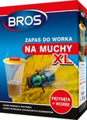 Zwalczanie i odstraszanie szkodników - Bros Zapas do worka XL ze środkiem wabik na muchy - miniaturka - grafika 1